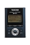 TASCAM メモリープレーヤー 携帯MP3プレーヤートレーナー機能内蔵 MP-VT1