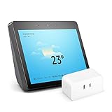 【セット買い】Echo Show チャコール + Amazon スマートプラグ