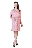 Blush 9 Maternity DRESS レディース US サイズ: 3L カラー: ピンク