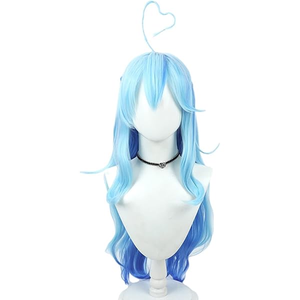 Amazon.co.jp: [milky time] ホロライブ 雪花ラミィ コスプレ