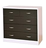 【シンプルテーストのリビング商品】　チェストCT90-90H (番号：CT90-90H / 商品内訳:チェストCT90-90H)