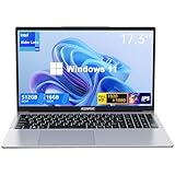 ACEMAGIC ノートパソコン N97 17.3インチ Intel N97 16GBメモリ 512GB SSD Windows 11 フルHD液晶 6000mAhバッテリー搭載