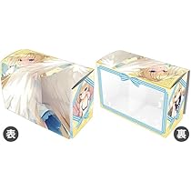 Amazon | キャラクターデッキケースW 天使☆騒々 RE-BOOT!「谷風