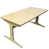 山善(YAMAZEN) ダイニングこたつ リビングこたつ (120×65cm長方形) 速暖ヒーター 電子リモコン付 WLD-HD1265(NS)