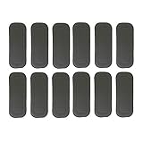 Babyfriend 5 Layers Baby Inserts Soft Washable Bamboo Charcoal Liners for Cloth Diapers Grey by Baby