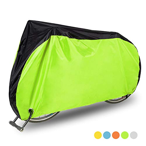 21年最新版 自転車カバーの人気おすすめランキング15選 クロスバイクやミニベロにも セレクト Gooランキング