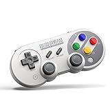 8bitdo sf30 pro usb bluetooth gamepad game controller for
