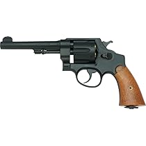 タナカ　S&W M1917 Cal.45 USミリタリー Tanaka S&W M1917 CAL.45 US Military 5.5 inch HW Gas revolver