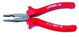 Urrea 189 Universal Electrician 6-11/16-Inch Long Pliers [並行輸入品]