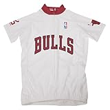 NBAシカゴブルズWomen 's Short Sleeve Cycling Jersey S