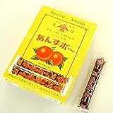 ミナツネ あんずボー 20本