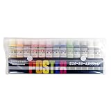 マッチ 水彩絵具 マッチポスターカラー 12色セット13本入 10ml