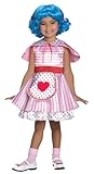 Lalaloopsy Deluxe Rosy Bumps-N-Bruises Costume Small [並行輸入品]