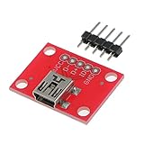 GRALARA USB　Mini-B　miniUSB対応　ブレークアウトボード