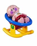 Tolo Toys First Friends Baby and Rocker by Tolo