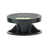 フクビ FUKUVI 屋外用樹脂製支持脚 屋外用プラ木レン マルチポスト ２Ａ型 １０本入 【MPST2A】