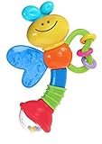 Bkids Rattle and Teeth Love Bug by B Kids