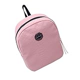 リュックサック Hosam バックパック　女の子　レディース　かばん　革バック　上品　鰐　皮紋　おしゃれ　ファッション　高校生　大学生　オフィスレディ　お出かけ　通学　通勤　旅行などに　小物　携帯　タ