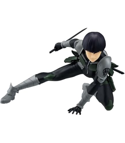 Amazon.co.jp: 怪獣8号 Luminasta 保科宗四郎 : ホビー