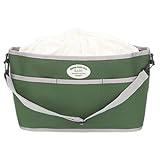 confiture コンフィチュール アンファン 3WAYプレーンハングバッグ グリーン