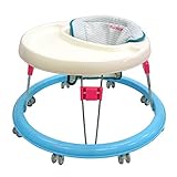 永和 ベビーシンプルウォーカー ブルー