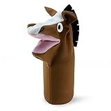 Horse Puppet by Baby Einstein [並行輸入品]
