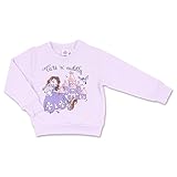 ちいさなプリンセスソフィア トレーナー 長袖 裏毛 キッズ[321104010] 120cm パープル