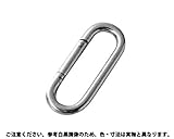 プチカラビナ（スタンダート 材質(ｽﾃﾝﾚｽ) 規格(P-10) 入数(20) 【プチカラビナ（スタンダード型シリーズ】