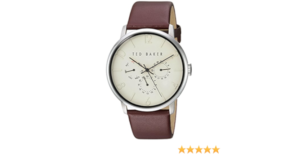 amazon ted baker watch