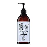 『ＹＯＰＥ』 ナチュラル モイスチャライジング ハンドウォッシュ 500ml バーベナ 乾燥肌用 爽やかな柑橘系の香り 天然由来成分98%配合 手荒れ ECOCERT エコサート ハンドソープ