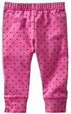 GAP（ギャップ）baby GAP ボタン付 レギンス（ピンク）【月齢：6ヶ月~2歳】（並行輸入品） (6-12M（6ヶ月～12ヶ月）)