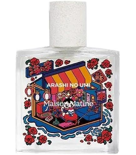 Amazon | メゾン マティン プンプン あるがまま オードパルファム 50ml