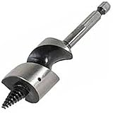 Greenlee 60A-1 Stubby Auger Wood Bit, 1-Inch [並行輸入品]