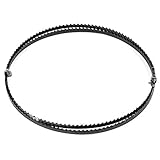Task Tools T26603 General Purpose Band Saw Blade, 59-1/2-Inch by 1/4-Inch [並行輸入品]