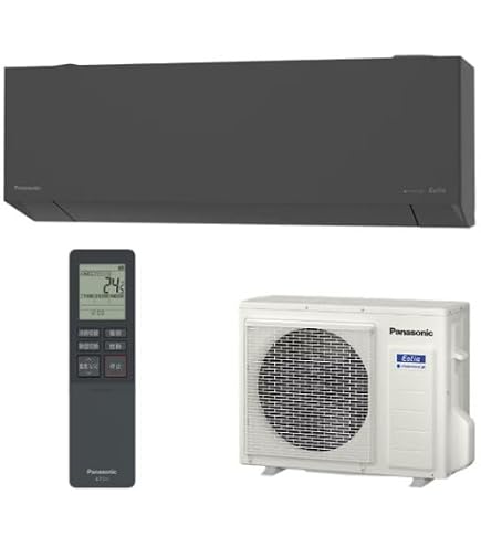 Amazon | MITSUBISHI MSZ-FL2821-K オニキスブラック 霧ヶ峰 Style FL