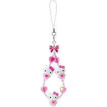 Amazon.co.jp: サンリオ(SANRIO) ビーズストラップ（わたしの