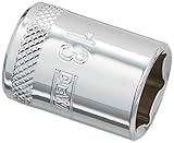 DEWALT DWMT86308OSP 6 Point 3/8'' Drive Socket 13MM [並行輸入品]