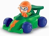 Fisher-Price Nickelodeon Bubble Guppies: Nonny & Green Streak [並行輸入品]