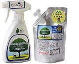 天然成分 防虫スプレー（ ダニィーくんバイバイ：2479＋6501 ）本体 ２５０ｇ＋詰替え用 400ｍｌ (消費税10%)