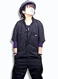 つなぎ Dickies ディッキーズ メンズ 6カラー 半袖 3dハイブリッド おしゃれ ツナギ 作業着 大きいサイズ アメカジ XL LL 2L 3L カーゴ ワークパンツ ボトムス 並行輸入品 2