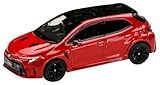 HJ64 1/64 トヨタ GRカローラ RZ エモーショナルレッド II 完成品