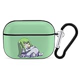 コードギアス _2airpods Pro ケース Airpods Pro Bluetoothヘッドホンセット Airpods ケース 保護ケース 耐衝撃 防水 防塵 紛失防止 落下防止 Airpods Pro用ケース 軽量 全面保護 衝撃 吸収 装着充電可能 キズ防止