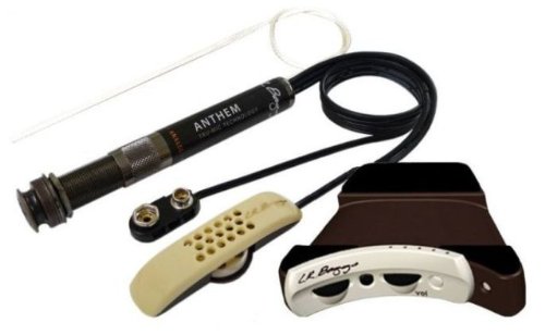 LR Baggs ANTHEM 並行輸入品 LR Baggs ANTHEM 並行輸入品
