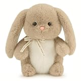 うさぎ ぬいぐるみ ふわふわ 動物 どうぶつ 可愛いぬいぐるみ 誕生日 プレゼント ギフト (うさぎ, 大きい)