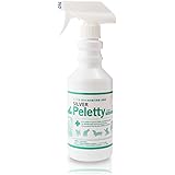 シルバーペレッティー（Peletty）シニア犬・シニア猫用・ペット除菌・消臭剤 (500ml) 多頭飼い ブリーダー
