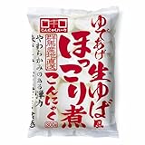 こんにゃくパーク 生ゆばほっこり煮こんにゃく ゆばこんにゃく 300g×20袋入
