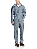 Berne Mens Big-Tall Standard Unlined Coveralll Fisher Stripe 3X-Large/Regular [並行輸入品]