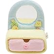 すみっコぐらし てのりぬいぐるみ ドレッサー