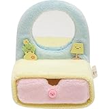 すみっコぐらし てのりぬいぐるみ ドレッサー