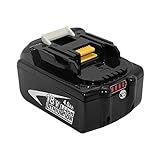 Vanko マキタ 18v マキタ BL1840b MAKITA 4000mAh BL1860 BL1850 BL1840 BL1830 対応 交換品 マキタ 互換 バッテリー 残量表示付き＋１年保証